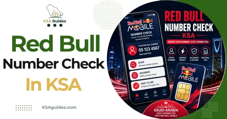 Red Bull Number Check KSA