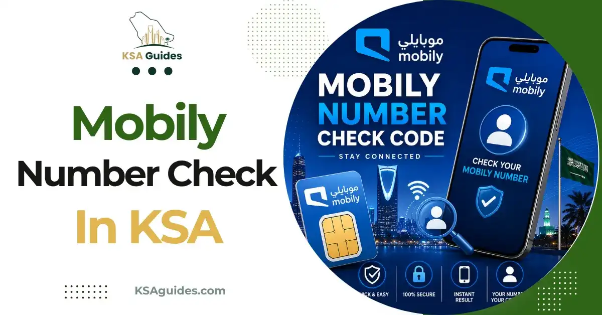 Mobily Number Check Code KSA
