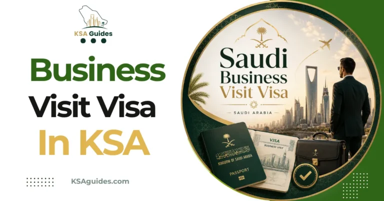 Saudi business visit visa MOFA invitation Chamber of Commerce