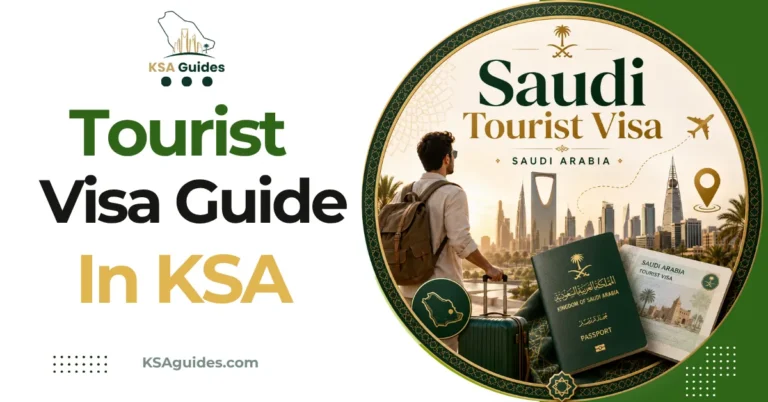 Saudi tourist eVisa eligibility fees application