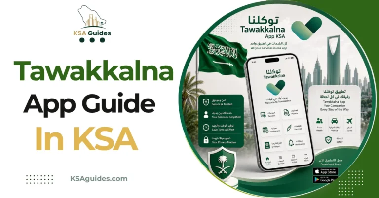 Tawakkalna app Saudi Arabia digital ID wallet SDAIA