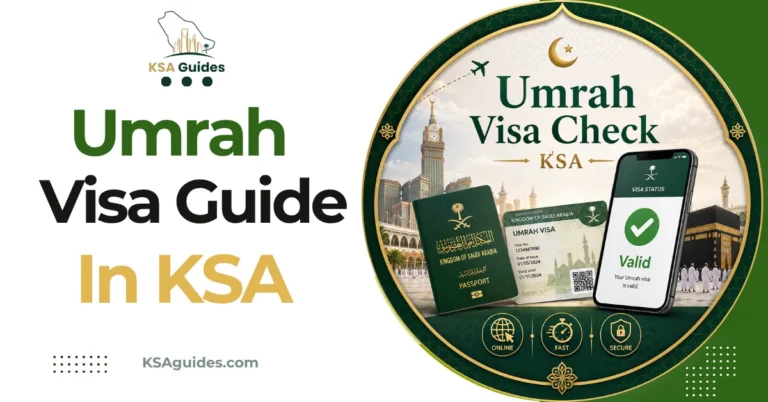Umrah visa check Nusuk permit registration Saudi Arabia