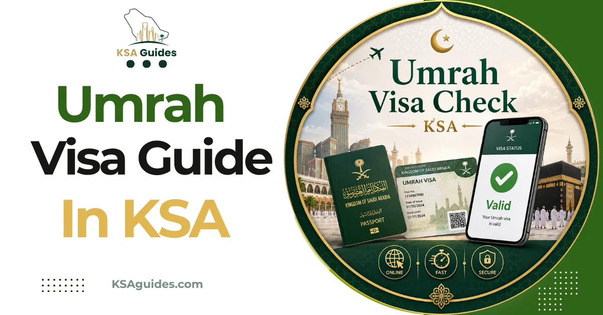 Umrah visa check Nusuk permit registration Saudi Arabia